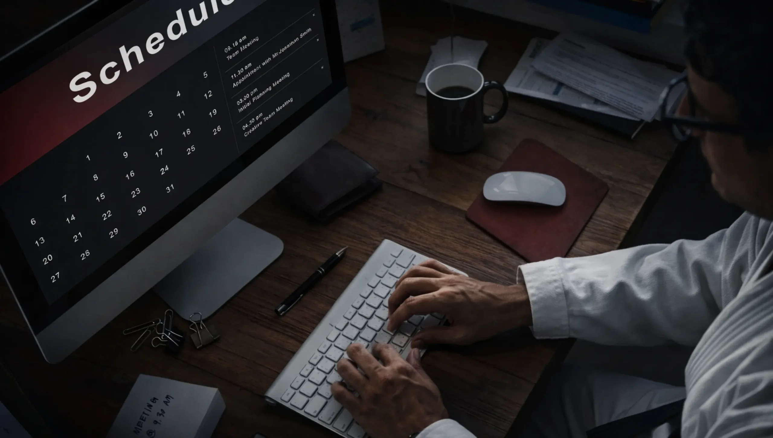 2-Minute Response: The Enrollment Lever